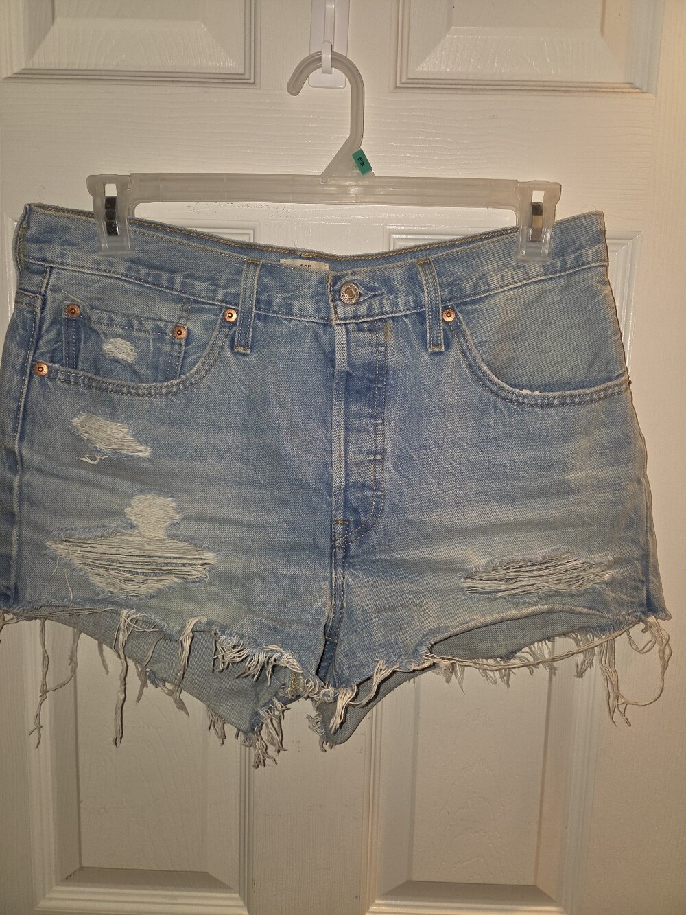 Levi's Original 501 Shorts